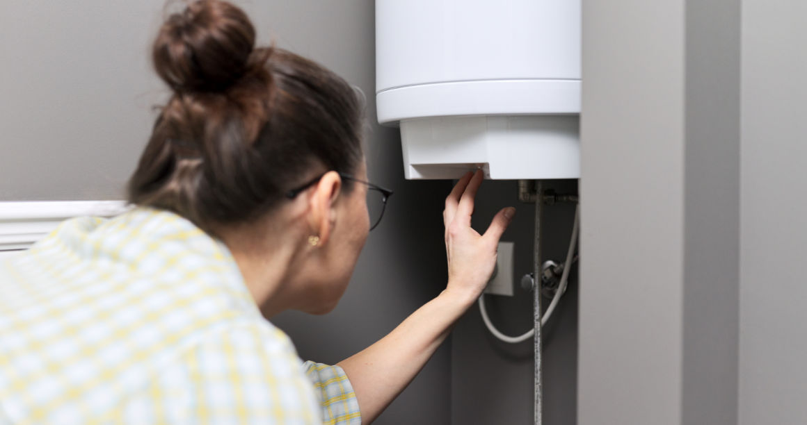 bytte varmtvannsbereder pris