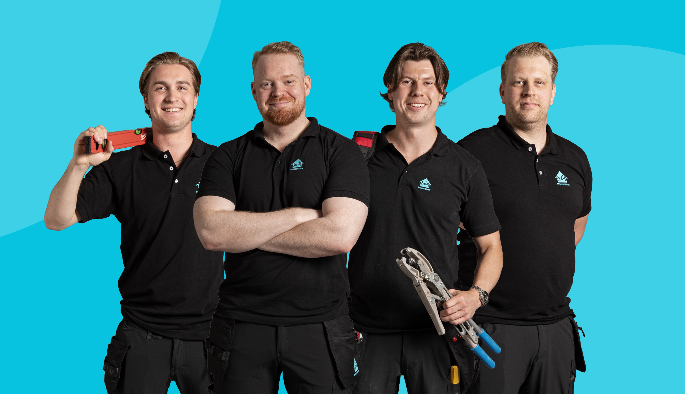 boligrørleggeren nederst