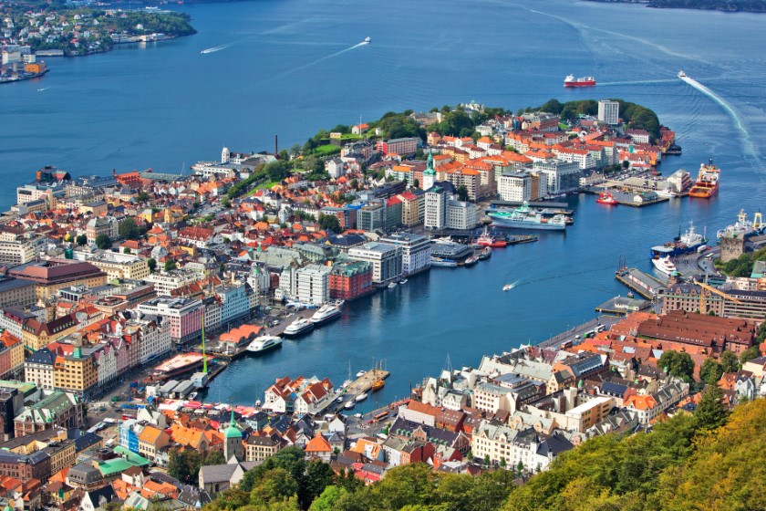 plumber Bergen