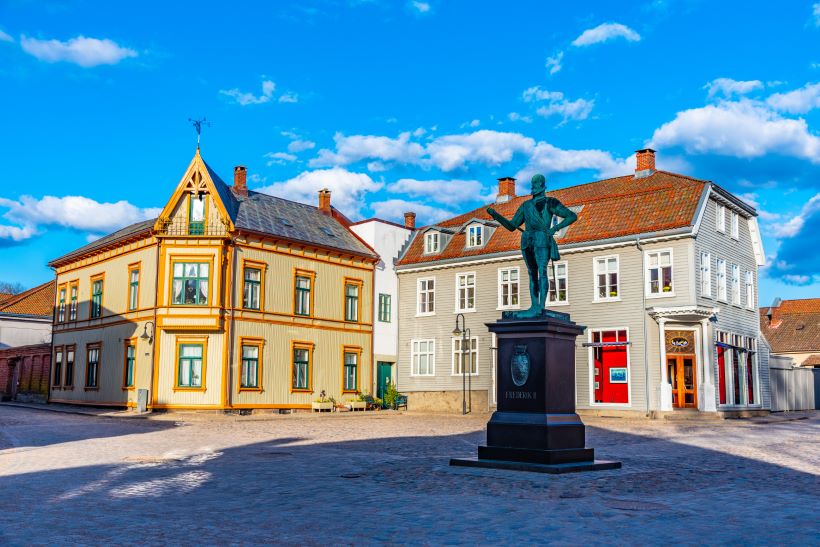 plumber Fredrikstad