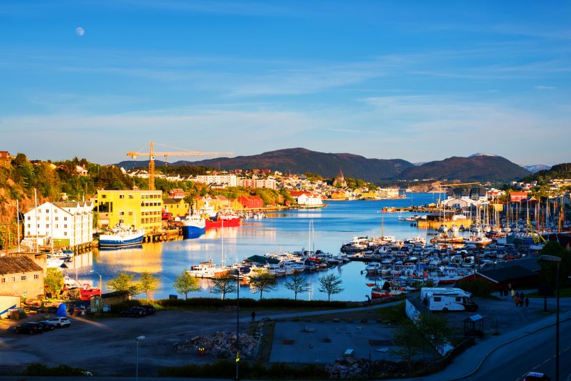 plumber Kristiansund