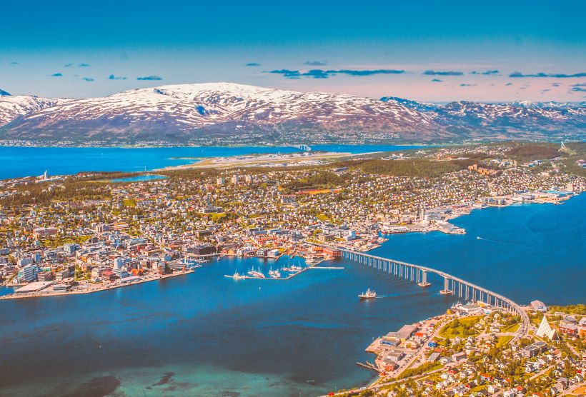 plumber Tromsø