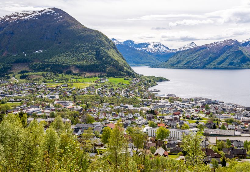 plumber Volda
