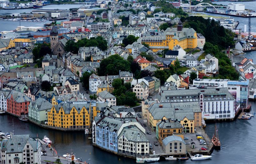 rørlegger Ålesund