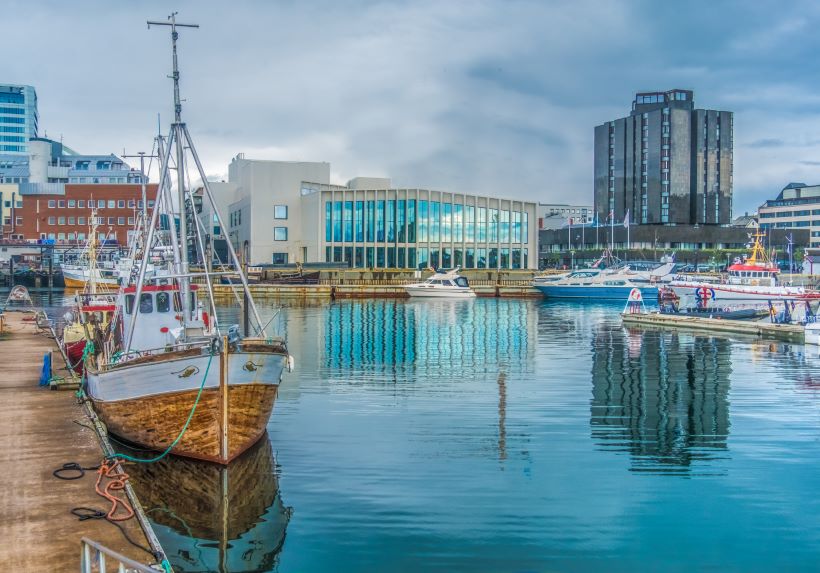rørlegger Bodø
