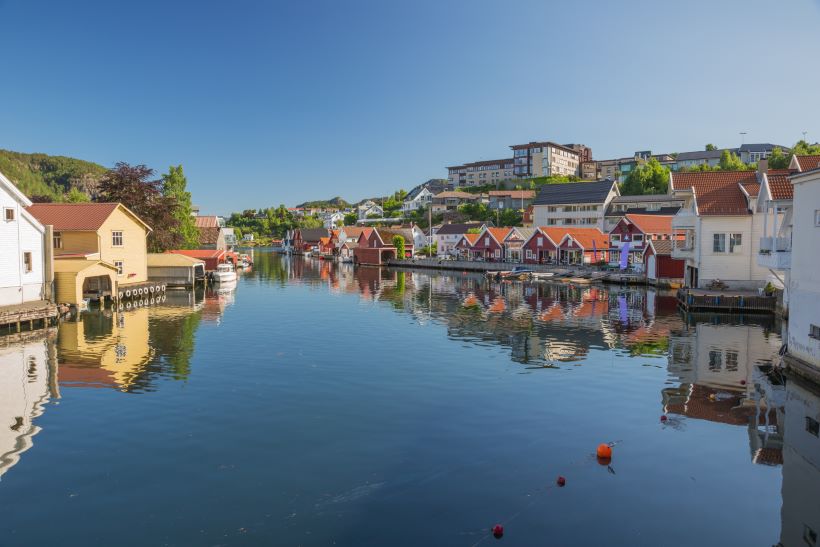 rørlegger Flekkefjord