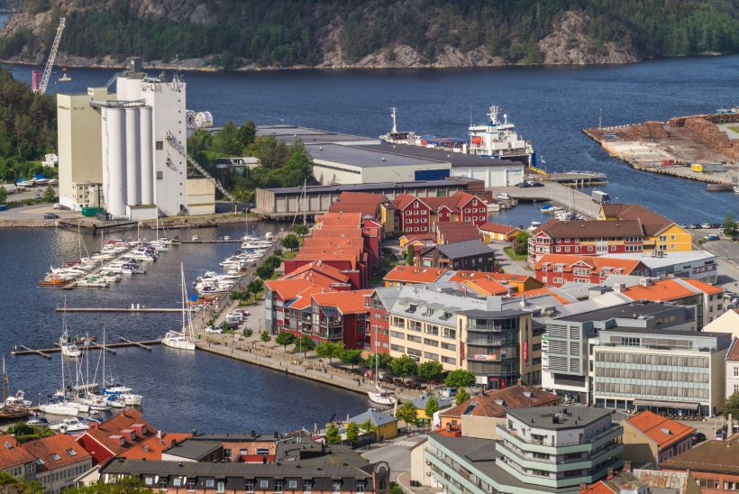 rørlegger Halden