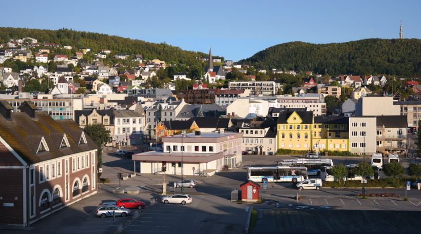 rørlegger Harstad