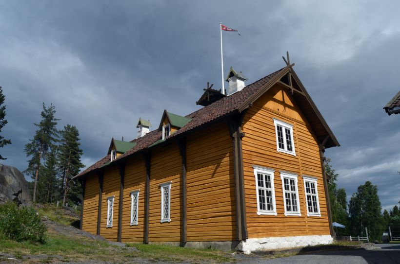 rørlegger Kongsberg