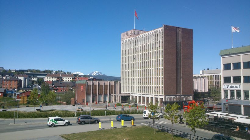rørlegger Narvik