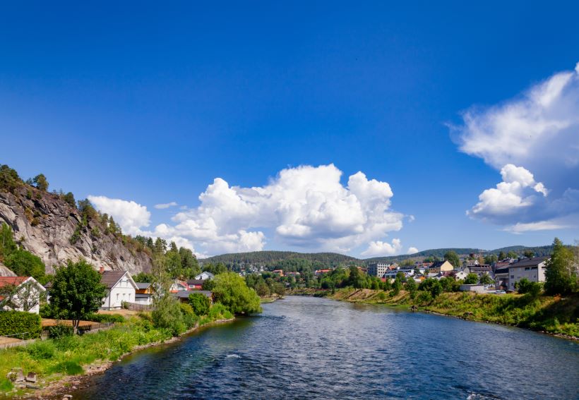 rørlegger Notodden