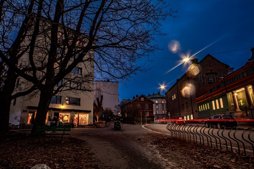 rørlegger Sagene