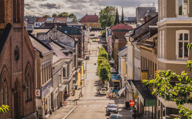 rørlegger Skien
