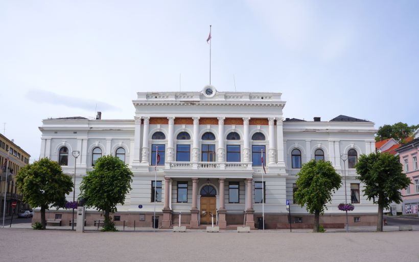 rørlegger Skien